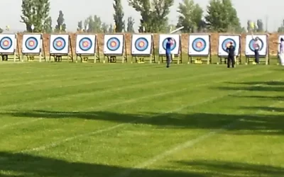 XXXII TROFEO TIRO CON ARCO CIUDAD DE VALLADOLID
