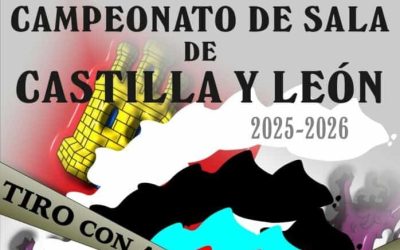 Campeonato de Castilla y León de Sala 2025-2026